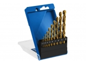 Набор универсальных сверл ЗУБР ТИТАН, 10 шт, (1-10 мм) 29615-H10