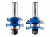 Набор фрез ЗУБР 2 шт. 41 x 23 мм 28772-41.3-H2