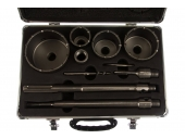 Коронка твердосплавная ЗУБР d 33, 68 мм, Alu 29185-H10