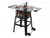Настольная дисковая пила ЗУБР ЗПДС-255-1600С
