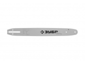 Шина ЗУБР тип 1, шаг 3/8, паз 1.3 мм, 40 см 70201-40