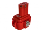 Аккумулятор TopON Для Makita DA. 9.6V 3.0Ah (Ni-Mh) PN: 193058-7.