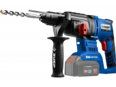 Аккумуляторный перфоратор ЗУБР PB-260