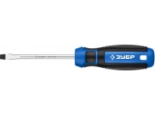 Отвертка ЗУБР SL6 x 100 мм