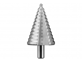 Сверло ступенчатое ЗУБР 6-52 мм, 12 ступеней 29670-6-52