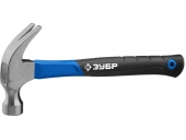 Молоток ЗУБР Профессионал 560 г столярный молоток-гвоздодёр