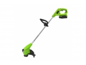 Аккумуляторный триммер GreenWorks G24LT25 24 V 2107207