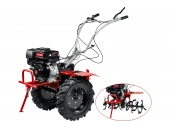 Бензиновый мотоблок ЗУБР МТШ-600