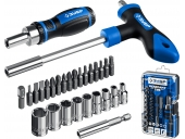 Отвертка ЗУБР Компакт-Т29, 29 предм.