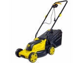 Электрическая газонокосилка Champion EM3411