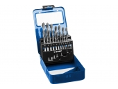 Набор универсальных сверл ЗУБР ПРОФ-В, 19 шт, (1-10 мм) 29621-H19