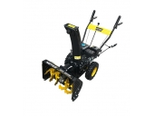 Бензиновый снегоуборщик HUTER SGC 4000E