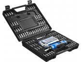 Отвертка ЗУБР 129 предм., реверсивная