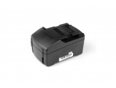Аккумулятор TopON Для Metabo 18V 5.2Ah (Li-Ion) PN: 625592000