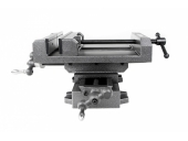 Тиски PROMA KS-200P крестовинные