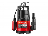 Дренажный насос ЗУБР НПЧ-М1-400