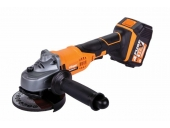 Аккумуляторная угловая шлифмашина Villager VLN4320