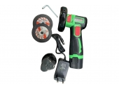 Аккумуляторная угловая шлифмашина Zitrek AG 12