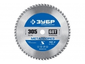Диск пильный ЗУБР 305 х 25.4 мм, 60Т 36932-305-25.4-60