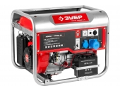 Бензиновый генератор ЗУБР ЗЭСБ-4500-ЭА