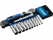 Набор головок торцевых ЗУБР ТМ-12У