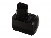Аккумулятор TopON Для Metabo 12V 3.0Ah (Ni-MH) PN: 625486000.