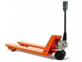 Тележка гидравлическая TOR 2,5 т 1150 мм (разборный гидроузел) б/у