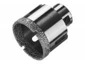 Коронка алмазная ЗУБР АВК, d 54 мм, (М14, 15 мм кромка)