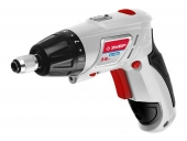 Аккумуляторная отвертка ЗУБР ЗО-3.6-Ли КН43