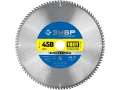 Диск пильный ЗУБР 450 x 50 мм, 100Т 36905-450-50-100_z01