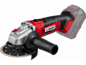 Аккумуляторная угловая шлифмашина ЗУБР УШМ-18-125