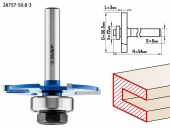 Фреза ЗУБР 50.8 x 3 мм, хвостовик 8 мм