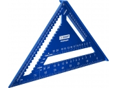 Угольник ЗУБР Кровельщик, 300 мм, 5-в-1