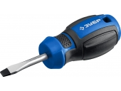 Отвертка ЗУБР SL5 x 40 мм