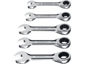 Набор ключей ЗУБР 5 шт, 8 - 14 мм 27103-H5