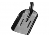 Лопата совковая ЗУБР ПРОФИ-5, 350 х 230 мм