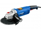 Угловая шлифмашина ЗУБР УШМ-П230-2600 П