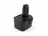 Аккумулятор TopON Для DeWalt DC. 12V 3.0Ah (Ni-Mh) PN: DC9071.