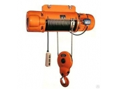 Таль электрическая Грузовая механика CD1 5т*12м