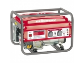 KB 2500, 2.4 кВт, 220 В/50 Гц, 15 л, ручной старт