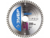 Диск пильный ЗУБР Мультирез, 200 x 32 мм, 60Т