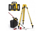 Лазерный уровень STABILA LAR 160 + штатив BST-S + нив.рейка NL 19241