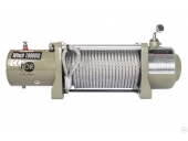 Лебедка автомобильная TOR (4536 кг/28 м) 12 V S10000