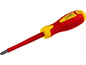 Отвертка ЗУБР Электрик, PH2 х 100 мм