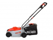 Электрическая газонокосилка Ресанта КР-1200 ЭП