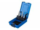 Набор ступенчатых сверл ЗУБР 3-20 мм, 3 шт 29670-3-20-H3_z01