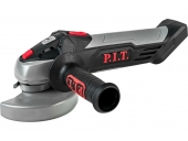 Аккумуляторная угловая шлифмашина P.I.T. PWS20H-125C_Promo_pack