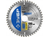 Диск пильный ЗУБР 180 x 30 мм, 48Т 36905-180-30-48