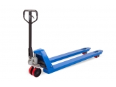 Тележка гидравлическая TOR RHP(BF) 2500, 2000х550 мм (полиуретановые колеса), шт1010170