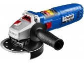 Угловая шлифмашина ЗУБР УШМ-П125-1400 ПСТ